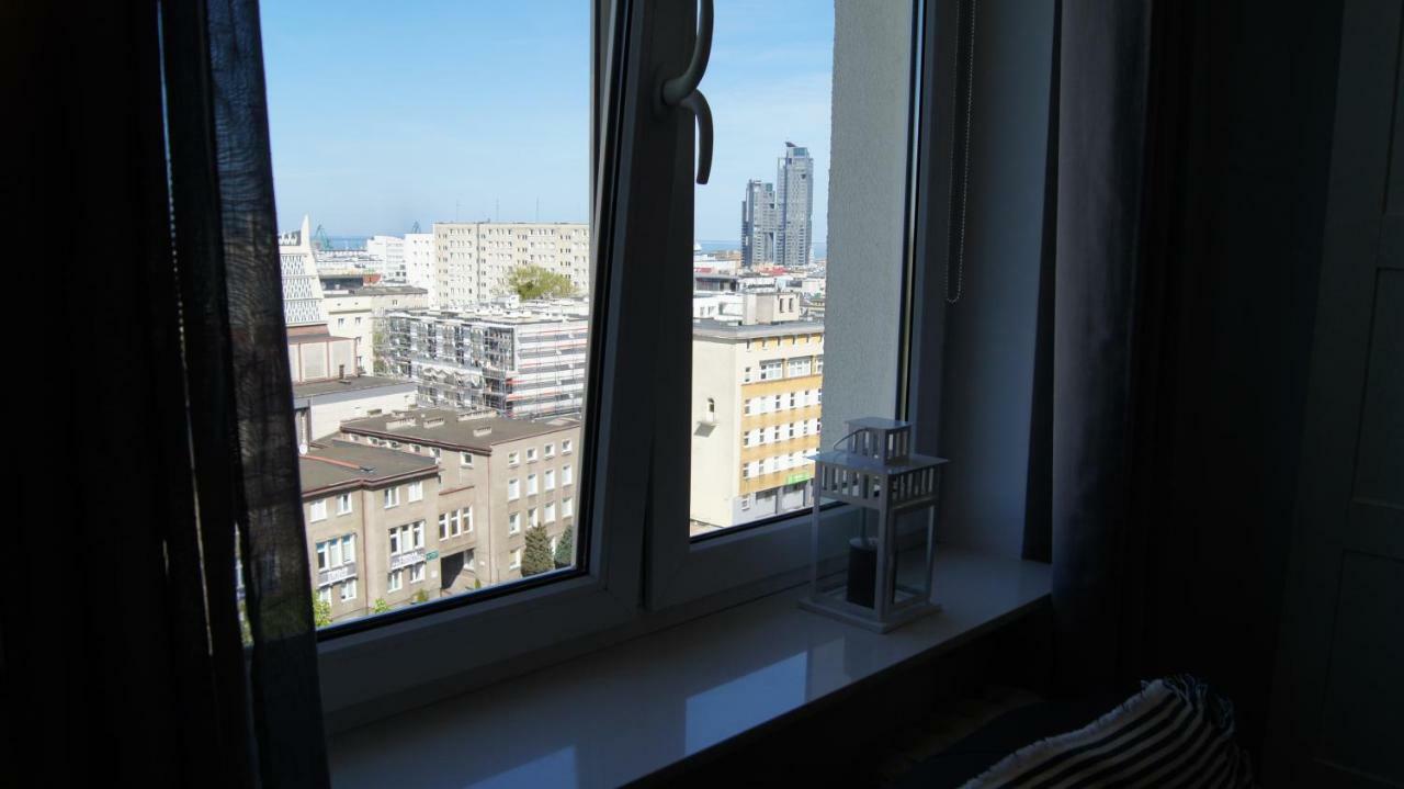 Apartment Sunny Day Gdynia Center Exterior foto