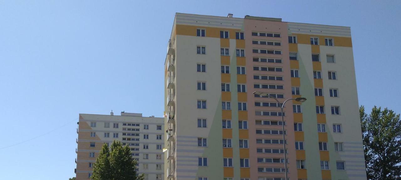 Apartment Sunny Day Gdynia Center Exterior foto