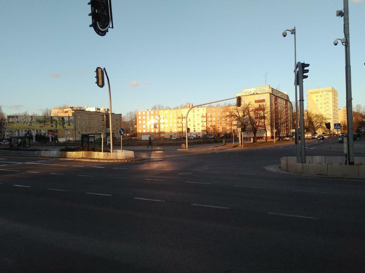 Apartment Sunny Day Gdynia Center Exterior foto